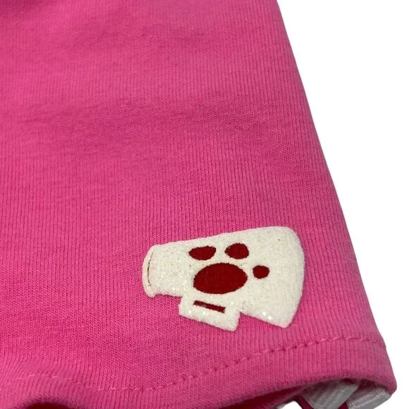 Build-A-Bear Cheerleading Outfit Pink & White Top & Shorts For Stuffed Animals - Picture 8 of 12